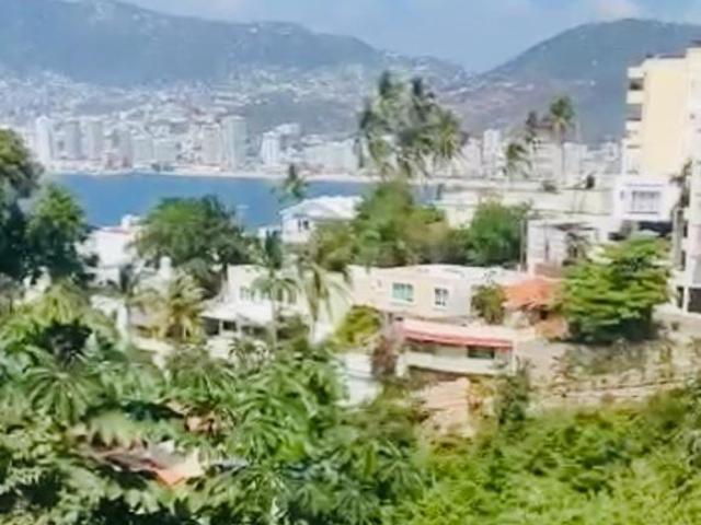 DEPARTAMENTO EN VENTA SOBRE LA ESCENICA, ZONA GUITARRON, ACAPULCO