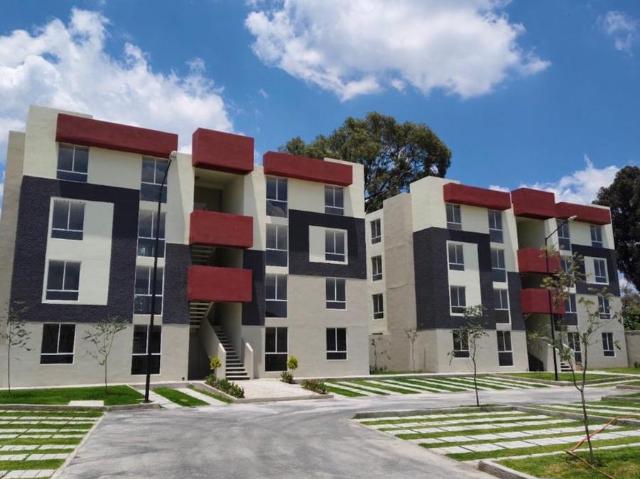 Departamento en venta San Mart?n Xico Nuevo Vive Alto Chalco RE