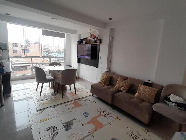 DEPARTAMENTO EN VENTA SAN MARTIN DE PORRES