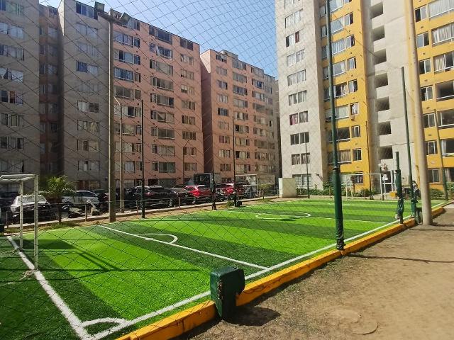 Departamento en Venta San Martin de Porres Condominio cerrado 5to piso