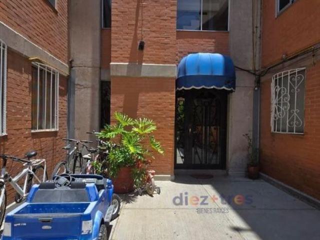 DEPARTAMENTO EN VENTA, SAN NICOLÁS TOLENTINO, IZTAPALAPA
