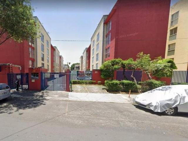 Departamento En Venta / San Andrés Tetepilco, Iztapalapa