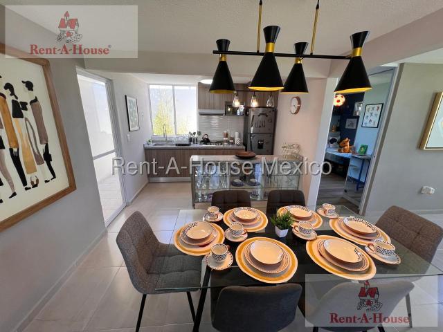 Departamento en Venta, San Bartolo Cuautlalpan Zumpango BJ 27 616