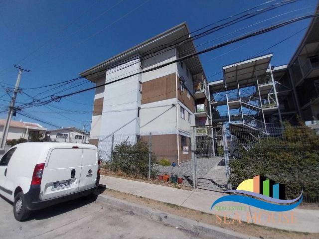 Departamento en venta, san bernardo, sea house