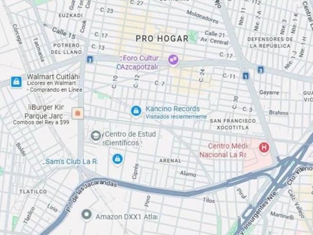 DEPARTAMENTO EN VENTA, San Francisco Xocotitla 119, Col del Gas, Azcapotzalco, 02950,CDMX. FCC
