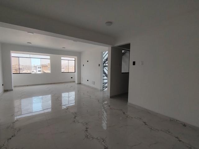 Departamento en venta San Juan de Miraflores 123m2 04Dorm