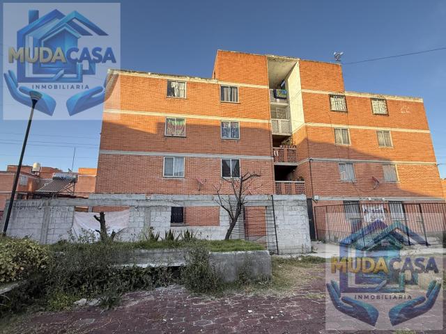 DEPARTAMENTO EN VENTA SAN PABLO TULTEPEC