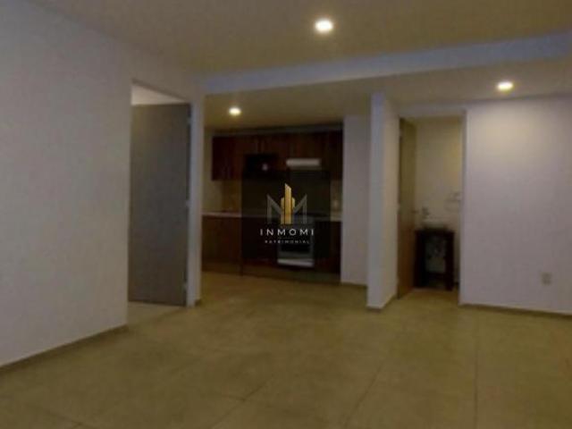 Departamento en venta San Pedro de los Pinos, Alvaro Obregón