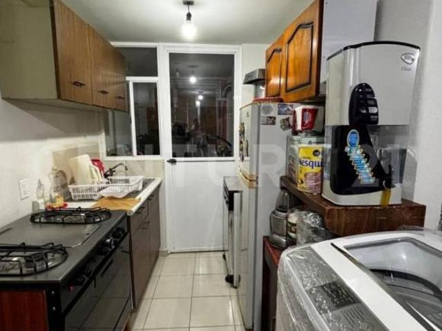 Departamento en venta San Sebastián Tecoloxtitlan, Iztapalapa, CDMX
