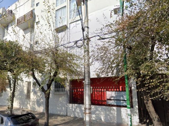 Departamento en Venta San Simón Cuauhtémoc CDMX VF