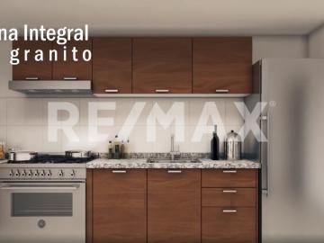 DEPARTAMENTO EN VENTA EN SANTO TOMAS
