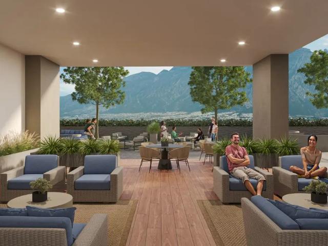 DEPARTAMENTO EN VENTA SANTA CATARINA