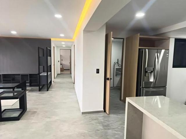 Departamento en venta, Santa cruz del monte