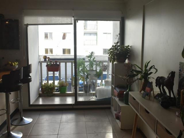 Departamento en venta santa amalia con jardín alto