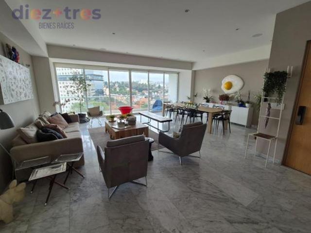DEPARTAMENTO EN VENTA, SANTA FÉ, CUAJIMALPA