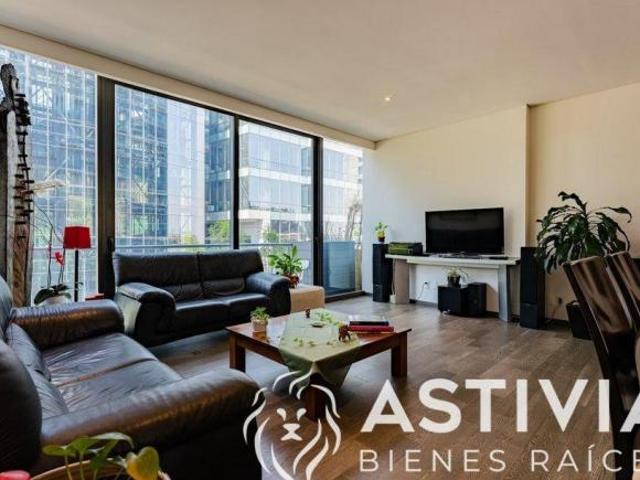 Departamento en Venta Santa Fe, Cuajimalpa