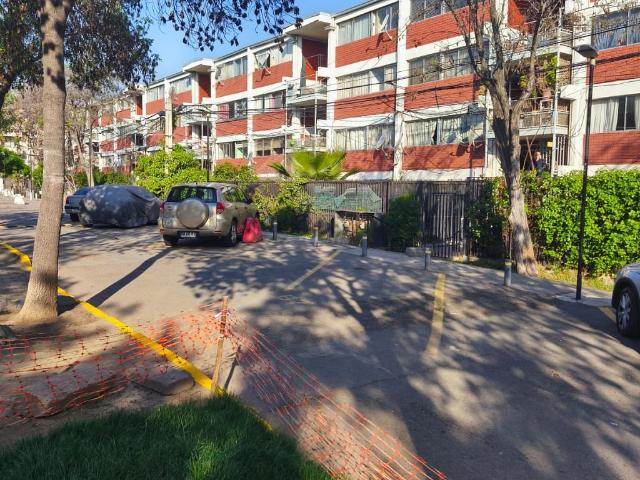 Departamento en venta santiago barrio balmaceda