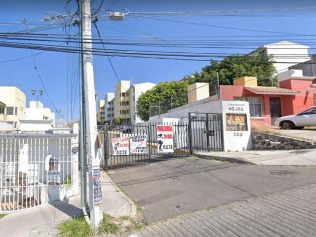 Departamento en venta Santiago de Querétaro Recuperación Bancaria