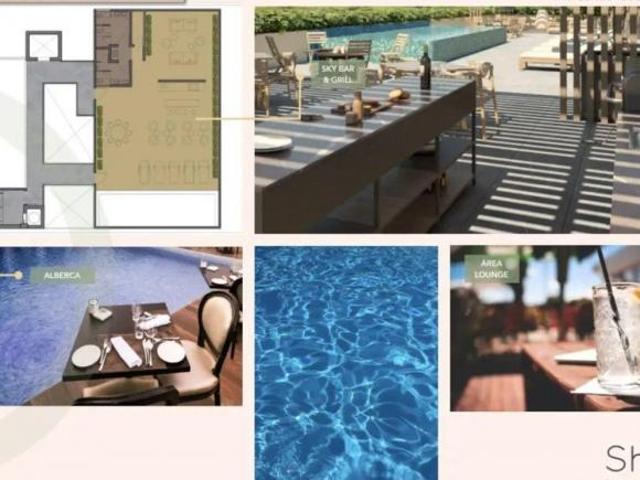 Departamento en Venta Shoji Loft, Ladrón de Guevara