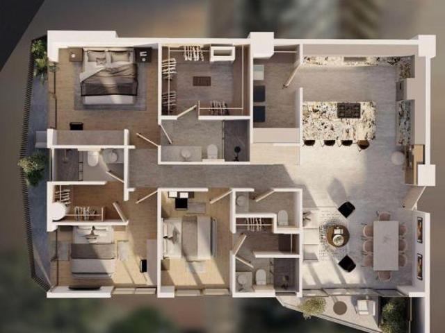 Departamento en Venta Signature Av. Juan Palomar y Arias