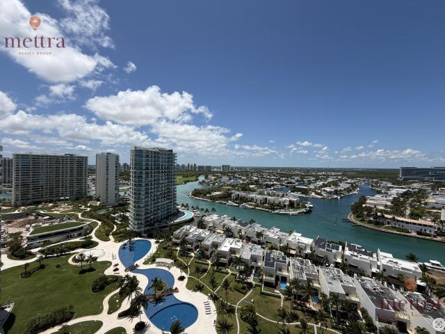 Departamento en venta SLS Harbour Puerto Cancun