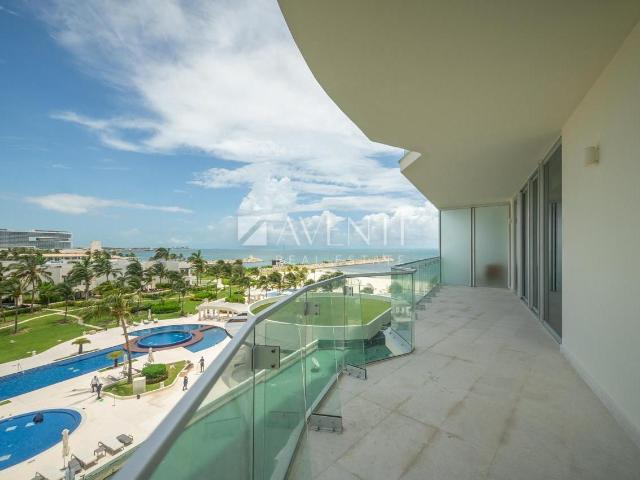 Departamento en Venta, Sls Residencies, Canc?n Quintana Roo