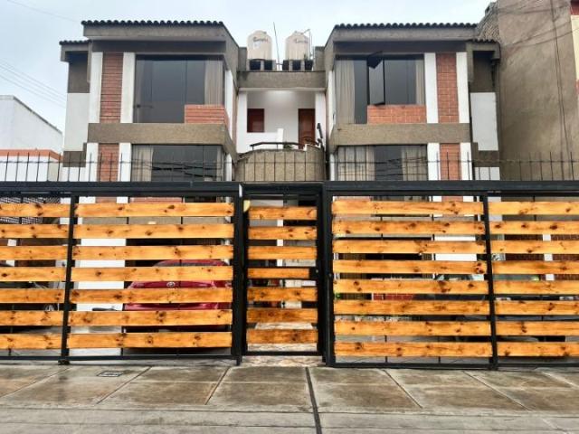 Departamento en venta – Surco, Vista Alegre