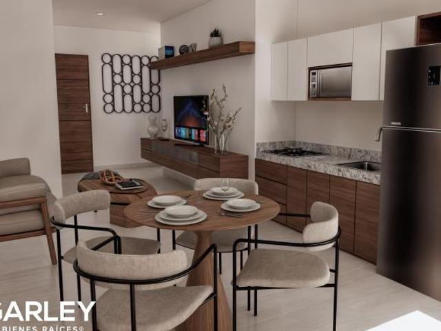 DEPARTAMENTO EN VENTA PONTO SABALO EN SABALO COUNTRY MAZATLAN SINALOA
