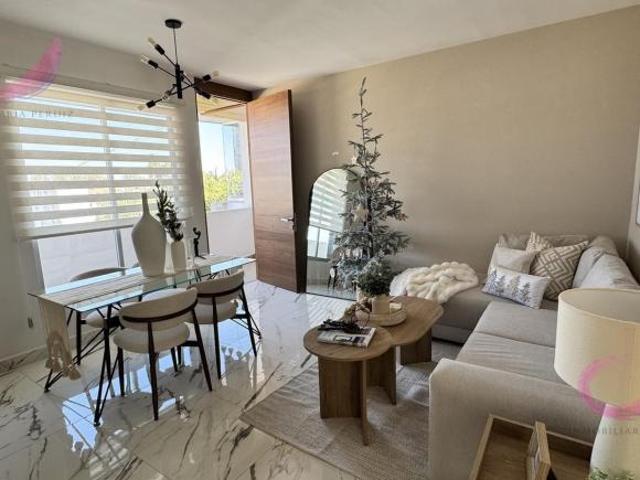 DEPARTAMENTO EN VENTA PORTIA | AGUASCALIENTES NORTE | Desde $1.75 MDP |