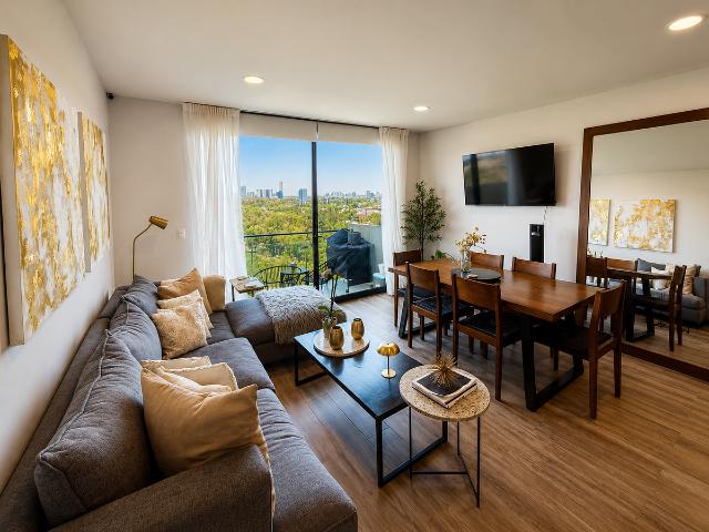 departamento en venta patria 2644 | vista a colomos |amenidades premium