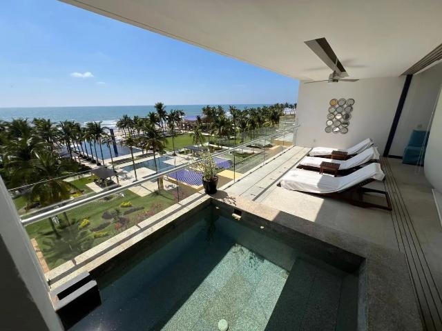 DEPARTAMENTO EN VENTA PALMAR TRES VIDAS ACAPULCO