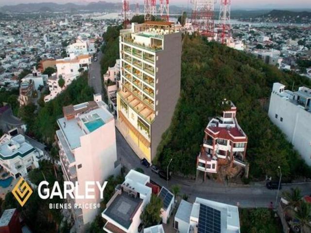 DEPARTAMENTO EN VENTA PANORAMIC SUNSET MAZATLAN SINALOA