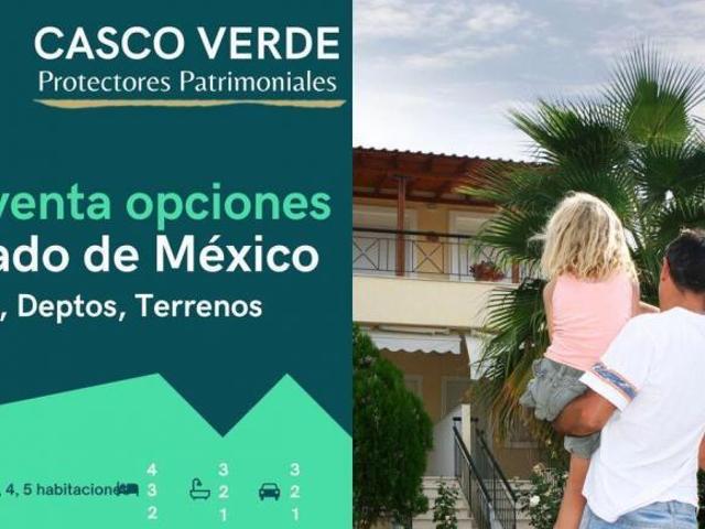 Departamento en Venta para ti 57m2 const. Tecámac