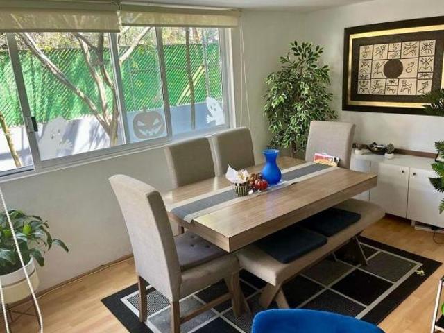 Departamento en venta Alcaldía Álvaro Obregón