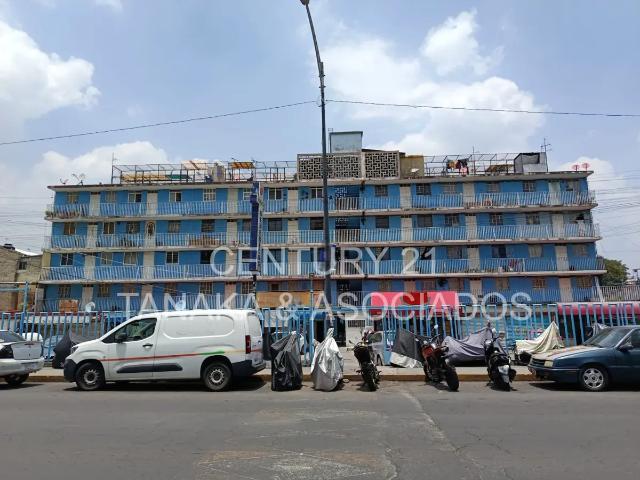 DEPARTAMENTO EN VENTA, PASTEROS, AZCAPOTZALCO, CIUDAD DE MÉXICO