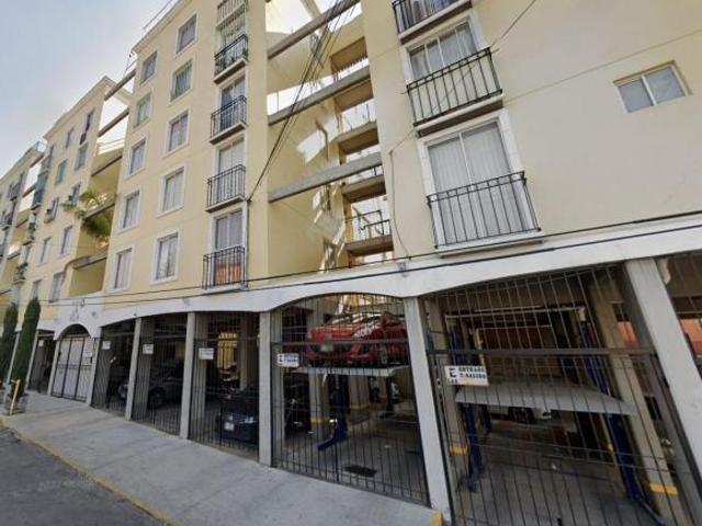 Departamento en venta Pedro Negrete La Estanzuela CDMX Recuperación Bancaria