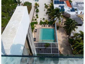 Departamento en venta, PENTHOUSE AMUEBLADO EN MAROLA, Chicxulub, Yuc