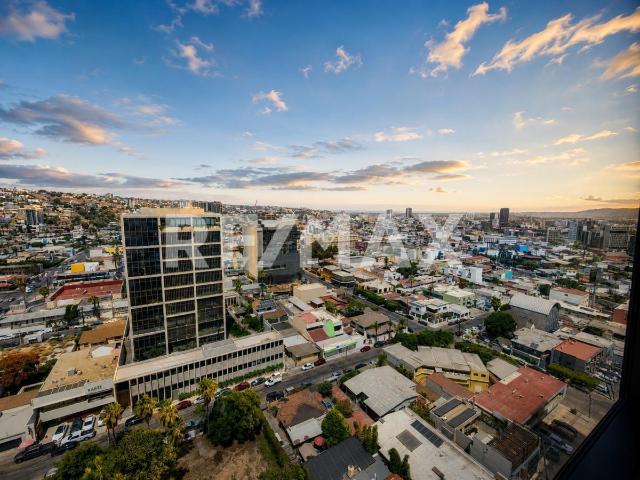DEPARTAMENTO EN VENTA PENTHOUSE DE 2 PISOS, THE PARK, GABILONDO, TIJUANA B.C