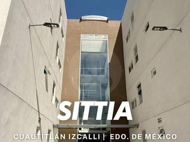 DEPARTAMENTO EN VENTA PENTHOUSE, SITTIA CUAUTITLAN IZCALLI