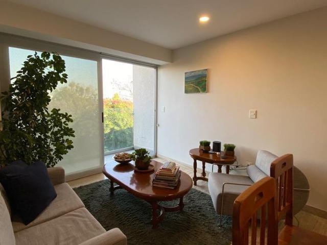 Departamento en venta Perif?rico Sur, Progreso Tizap?n, ?lvaro Obreg?n