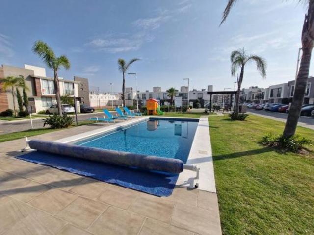 DEPARTAMENTO EN VENTA | PLANTA BAJA + ALBERCA