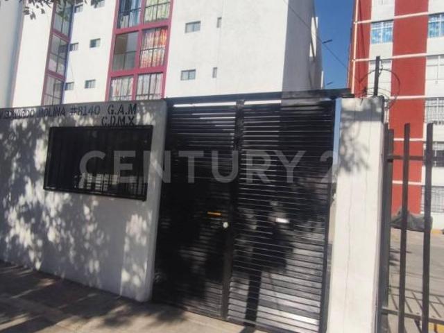 DEPARTAMENTO EN VENTA PLANTA BAJA AV.EDUARDO MOLINA 8140 COL. VASCO DE QUIROGA