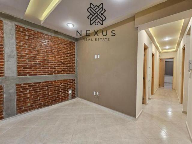 Departamento en Venta Planta Baja Lomas de Atizapán — 124 m²