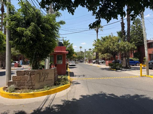 DEPARTAMENTO EN VENTA PLANTA BAJA VILLAS DEL PARQUE QUERÉTARO