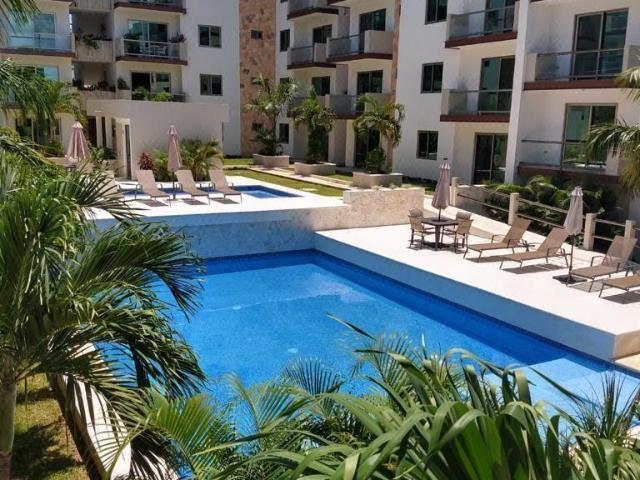 DEPARTAMENTO EN VENTA PLAYA DEL CARMEN