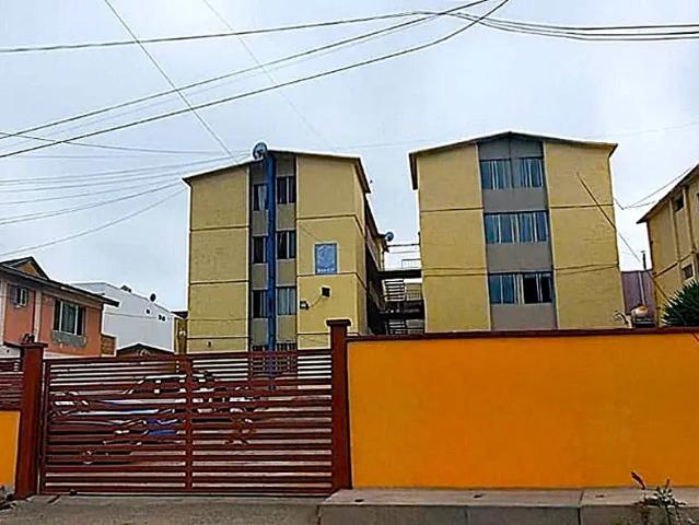 DEPARTAMENTO EN VENTA PLAYAS DE TIJUANA SECC. COSTA AZUL, 2 RECS A 3 CALLES DE LA PLAYA, TERCER PISO