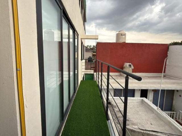 DEPARTAMENTO EN VENTA PRADO CHURUBUSCO COYOACAN