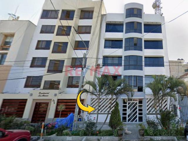 Departamento En Venta Primer Piso Los Alamos
