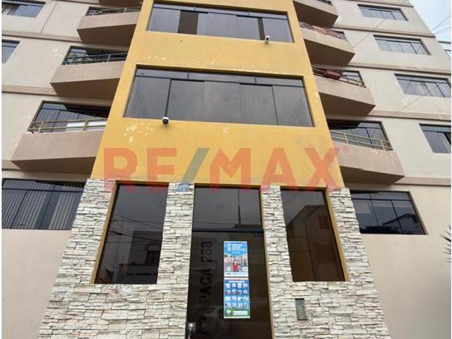 Departamento En Venta Primer Piso La Punta
