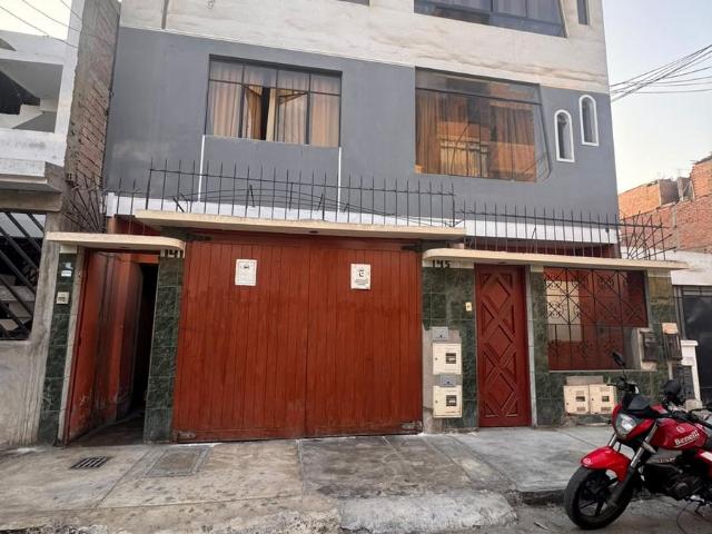 Departamento en Venta Primer Piso San Martín de Porres
